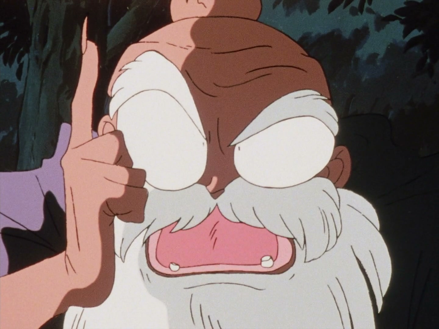 Ranma ½ Ep 79: Ryoga the Strong... Too Strong @ 00:04:10