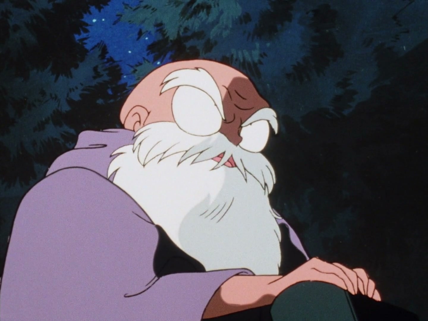 Ranma ½ Ep 79: Ryoga the Strong... Too Strong @ 00:04:39