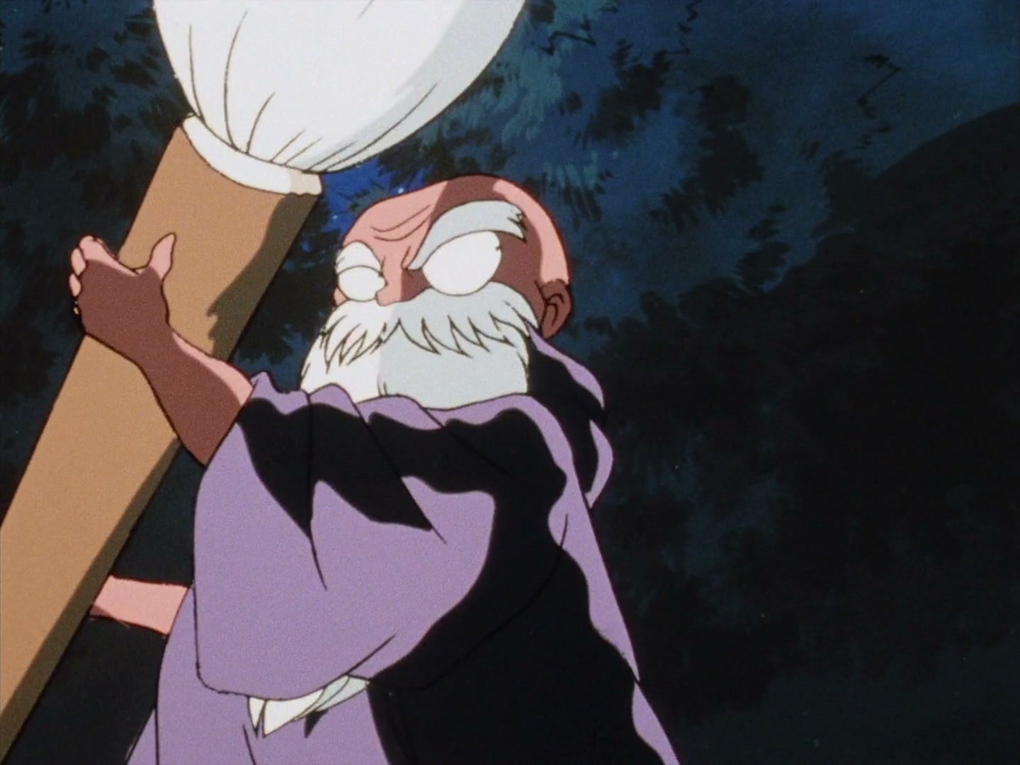 Ranma ½ Ep 79: Ryoga the Strong... Too Strong @ 00:04:47