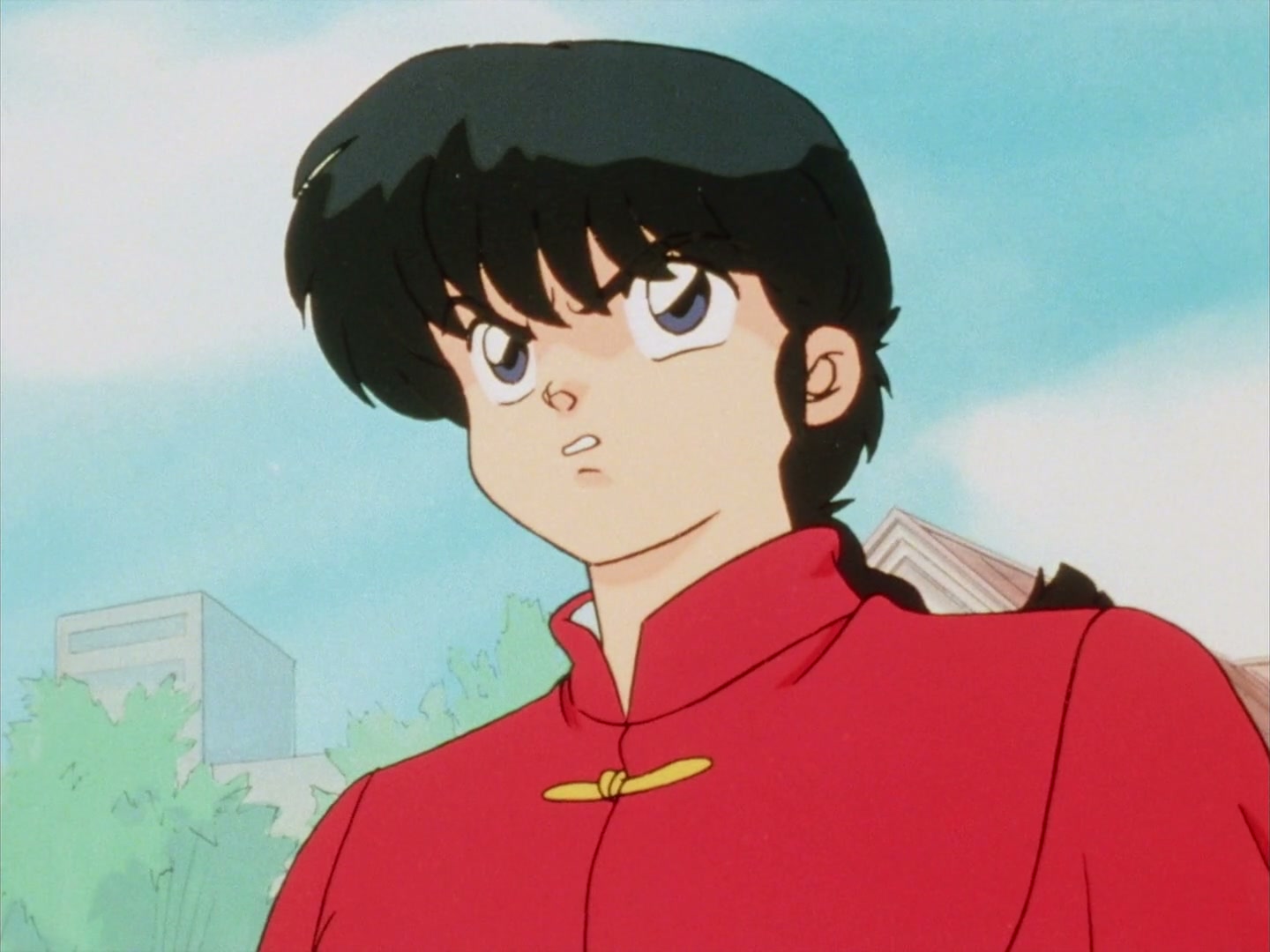 Ranma ½ Ep 79: Ryoga the Strong... Too Strong @ 00:05:32