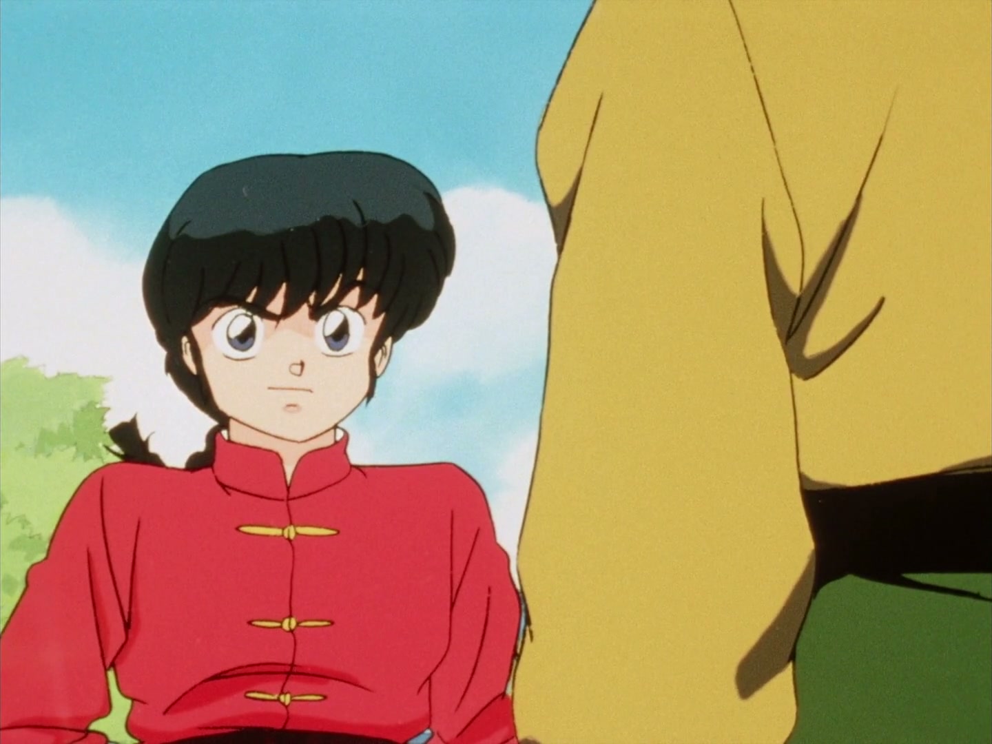 Ranma ½ Ep 79: Ryoga the Strong... Too Strong @ 00:06:25