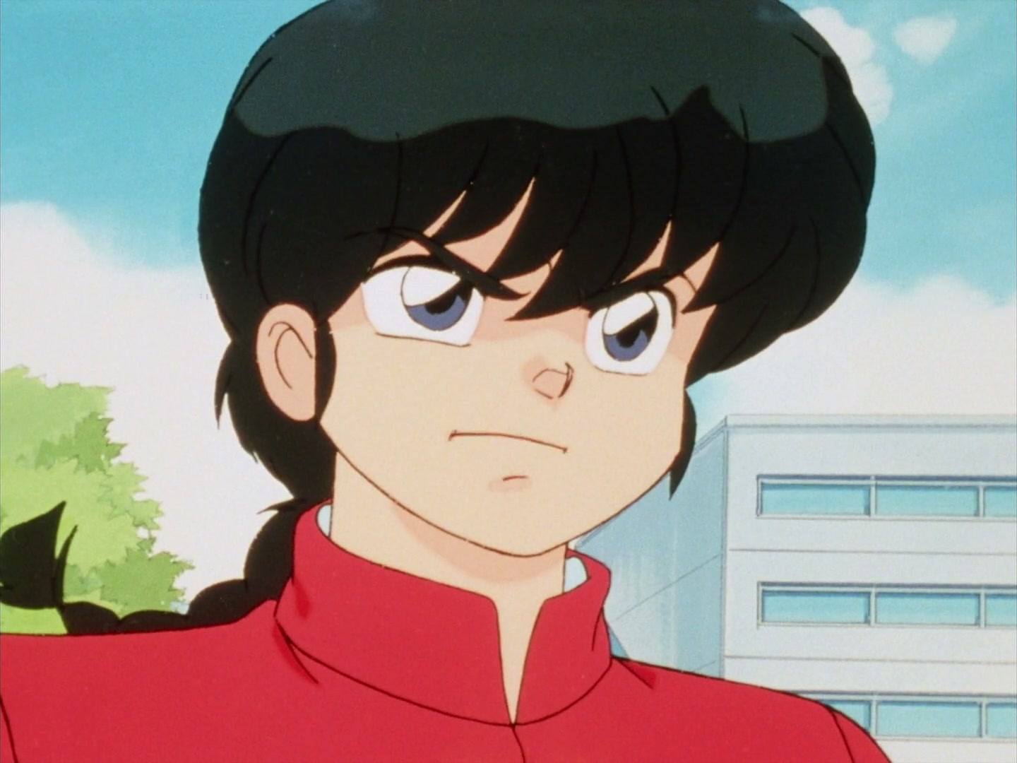 Ranma ½ Ep 79: Ryoga the Strong... Too Strong @ 00:06:38