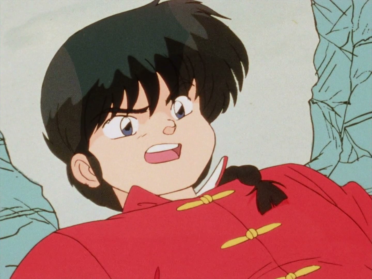Ranma ½ Ep 79: Ryoga the Strong... Too Strong @ 00:06:58
