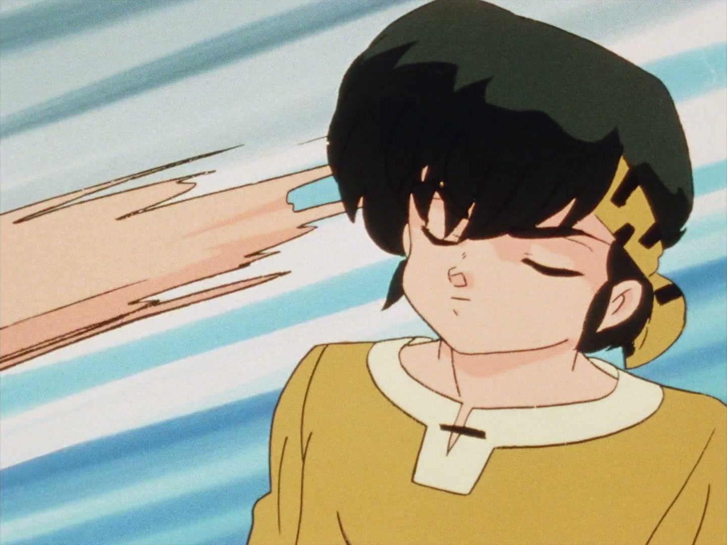 Ranma ½ Ep 79: Ryoga the Strong... Too Strong @ 00:07:11