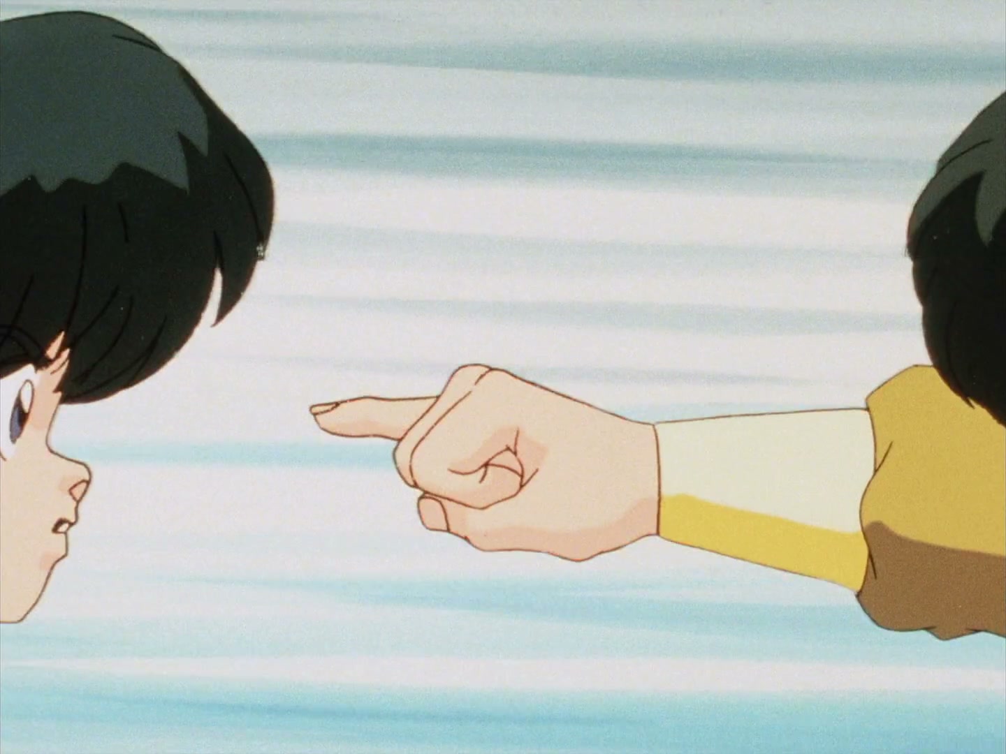 Ranma ½ Ep 79: Ryoga the Strong... Too Strong @ 00:07:19