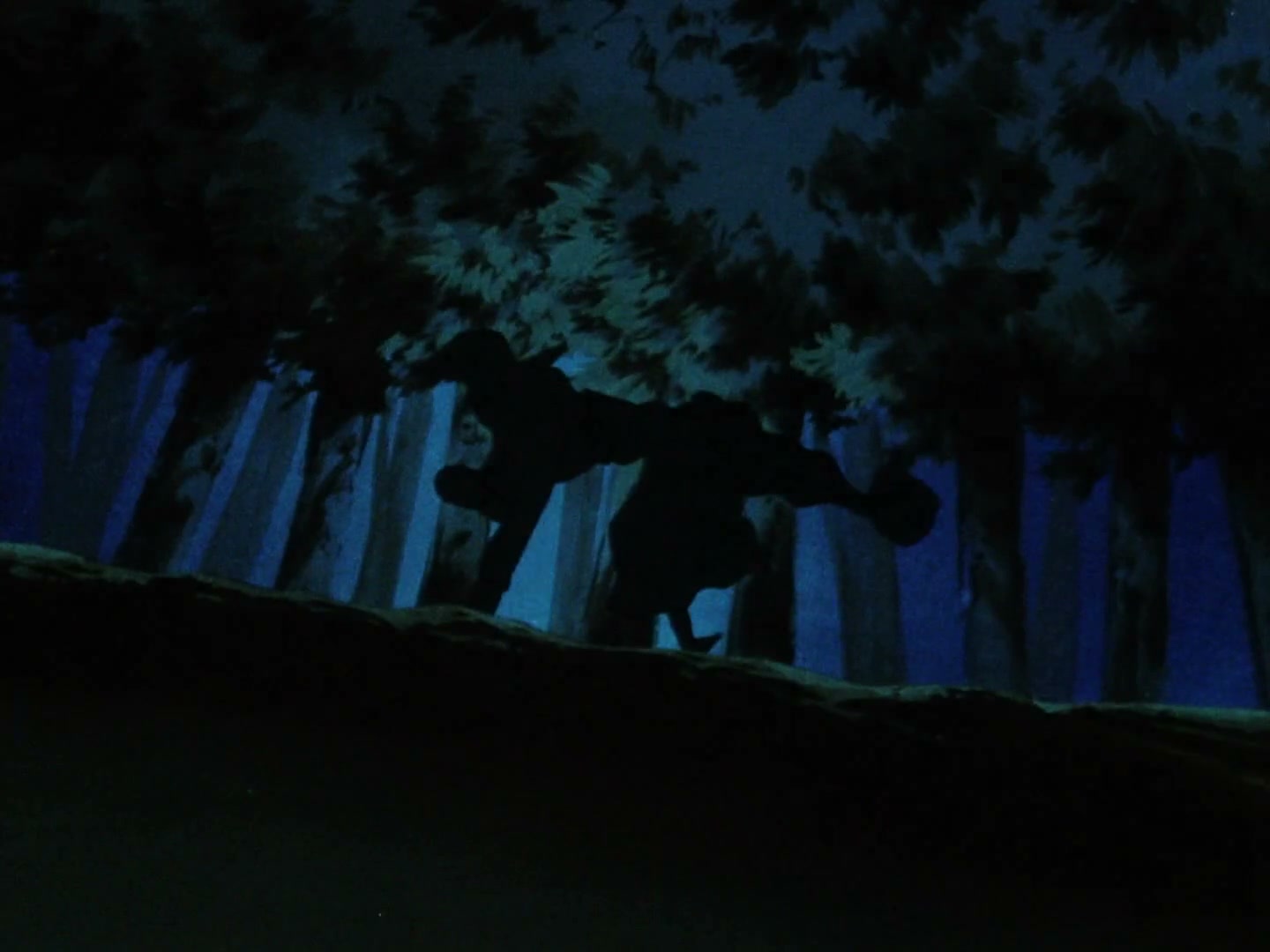 Ranma ½ Ep 79: Ryoga the Strong... Too Strong @ 00:08:21