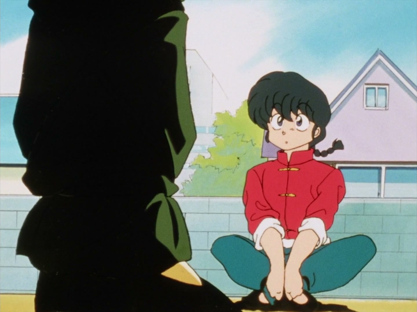 Ranma ½ Ep 79: Ryoga the Strong... Too Strong @ 00:08:29