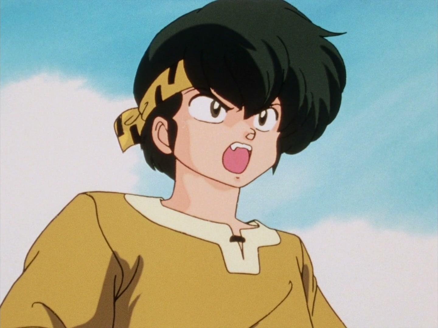 Ranma ½ Ep 79: Ryoga the Strong... Too Strong @ 00:08:33
