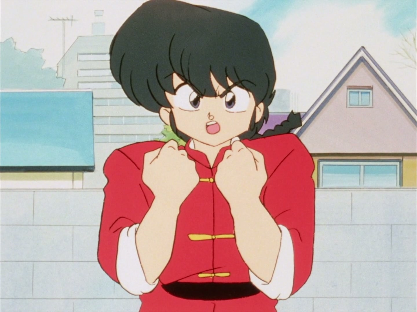 Ranma ½ Ep 79: Ryoga the Strong... Too Strong @ 00:08:49