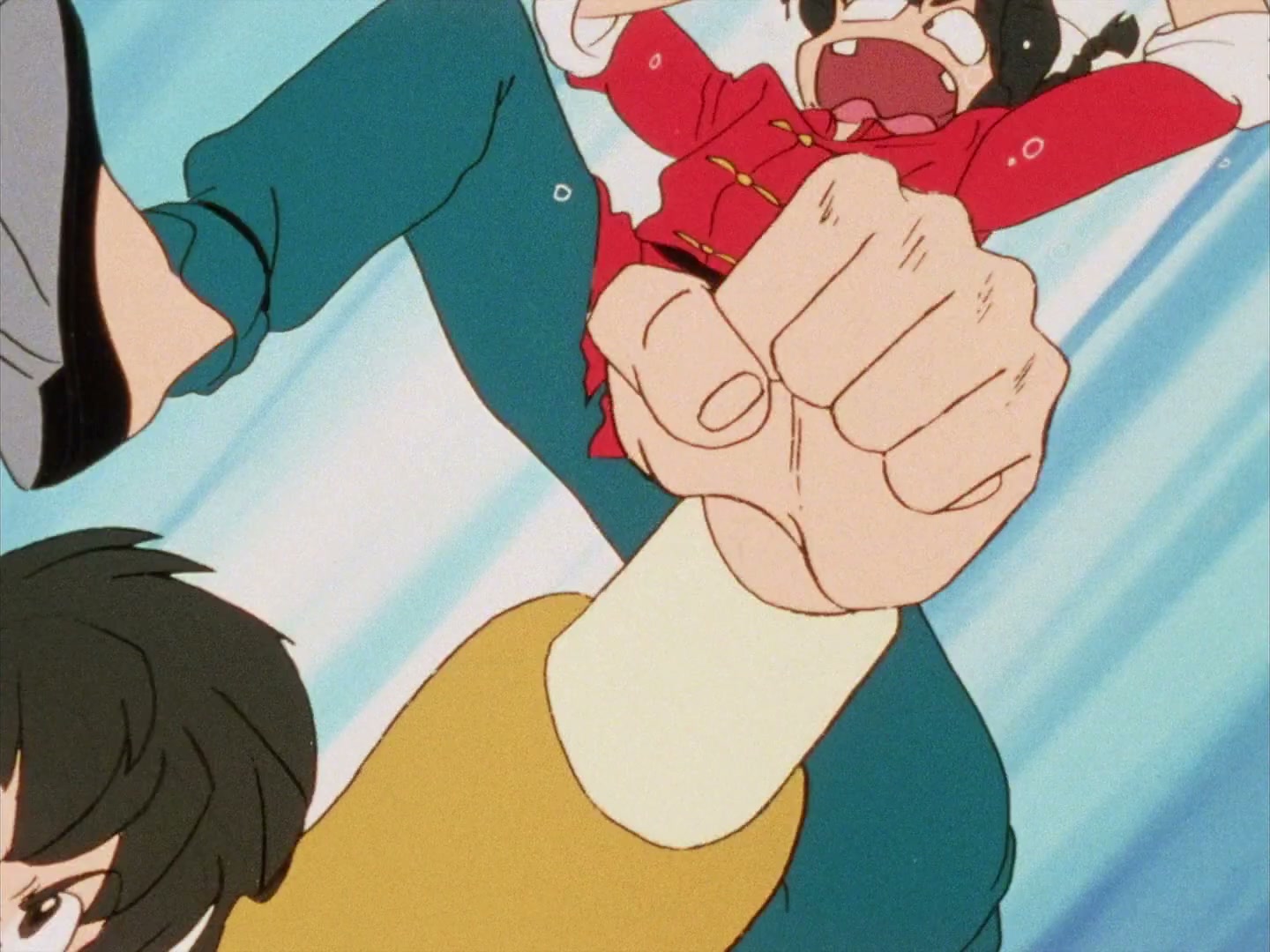 Ranma ½ Ep 79: Ryoga the Strong... Too Strong @ 00:09:14