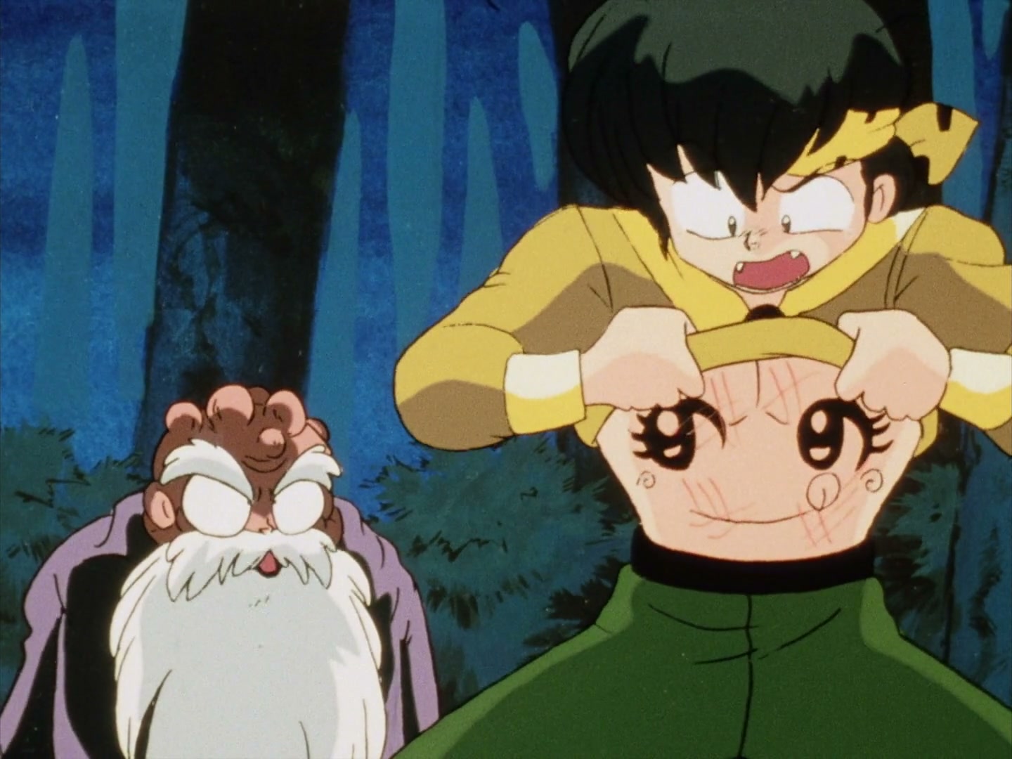 Ranma ½ Ep 79: Ryoga the Strong... Too Strong @ 00:09:35
