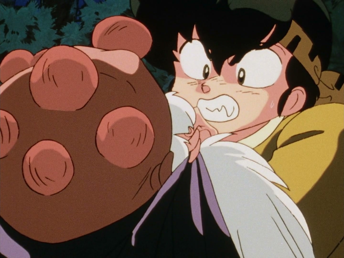 Ranma ½ Ep 79: Ryoga the Strong... Too Strong @ 00:09:47