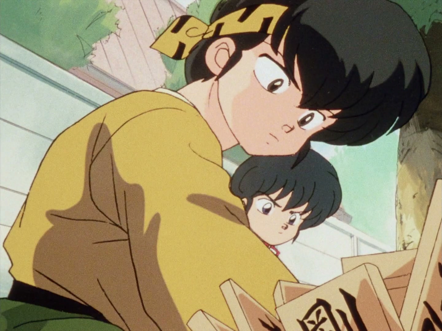 Ranma ½ Ep 79: Ryoga the Strong... Too Strong @ 00:10:20