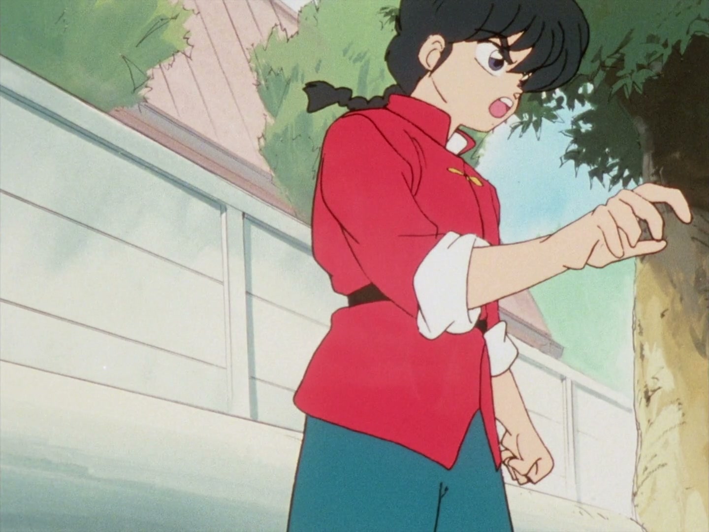 Ranma ½ Ep 79: Ryoga the Strong... Too Strong @ 00:10:24