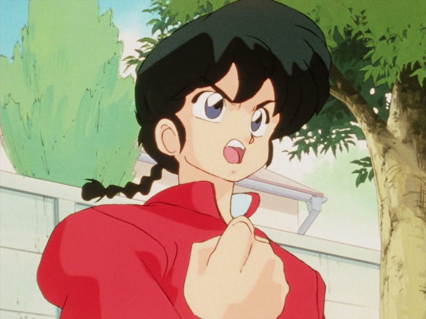 Ranma ½ Ep 79: Ryoga the Strong... Too Strong @ 00:10:44