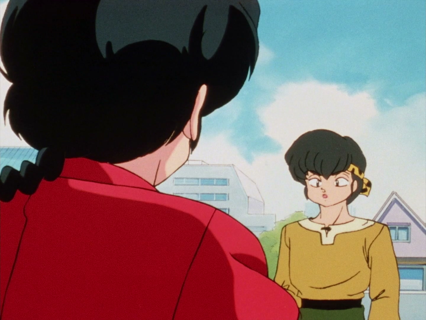 Ranma ½ Ep 79: Ryoga the Strong... Too Strong @ 00:10:57