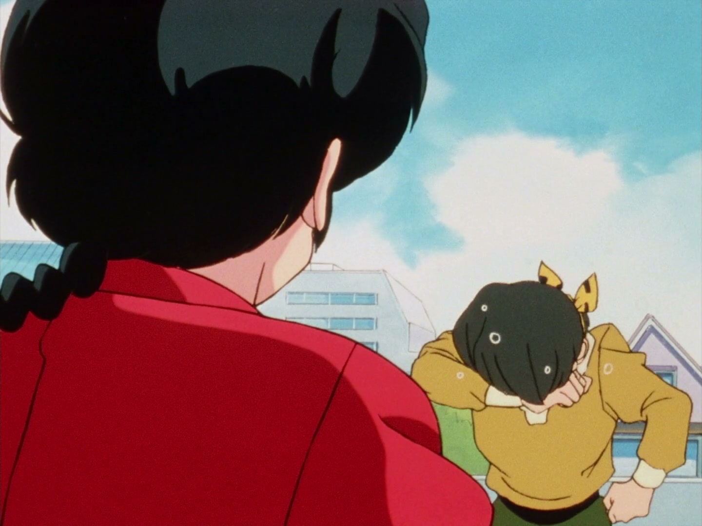 Ranma ½ Ep 79: Ryoga the Strong... Too Strong @ 00:11:01