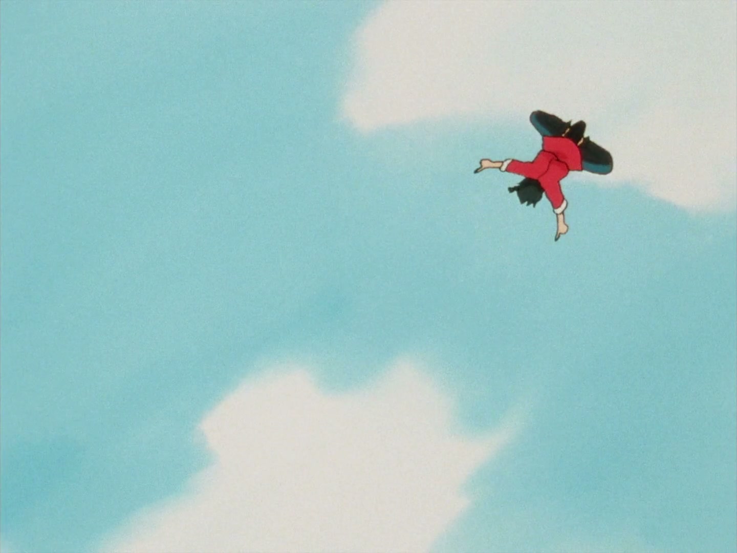 Ranma ½ Ep 79: Ryoga the Strong... Too Strong @ 00:11:17