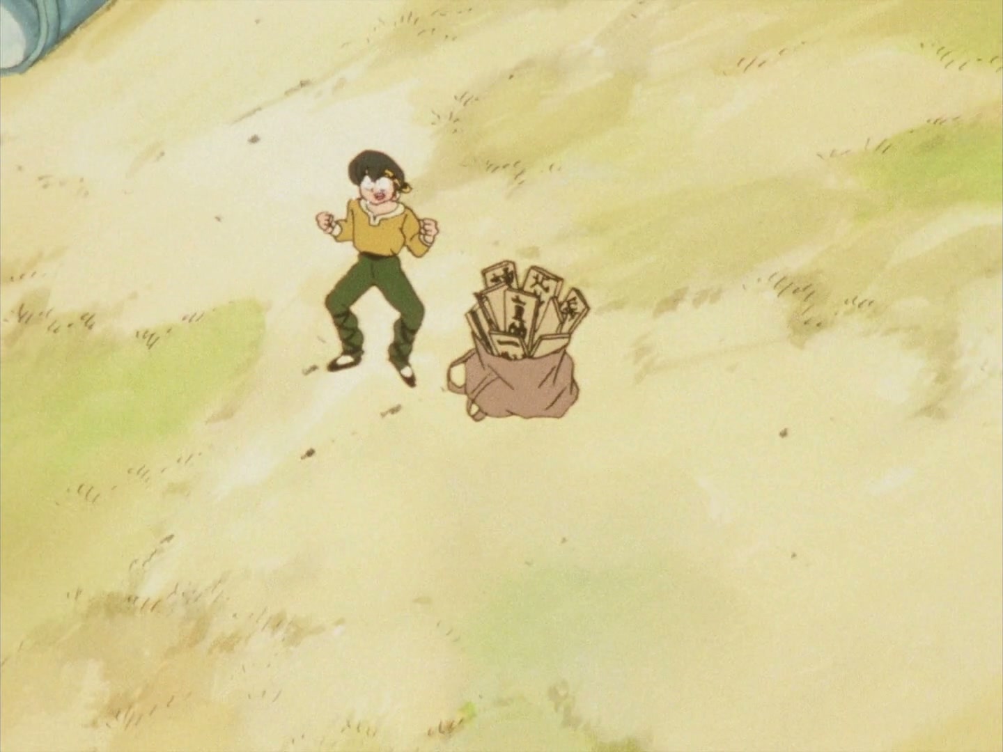 Ranma ½ Ep 79: Ryoga the Strong... Too Strong @ 00:11:26