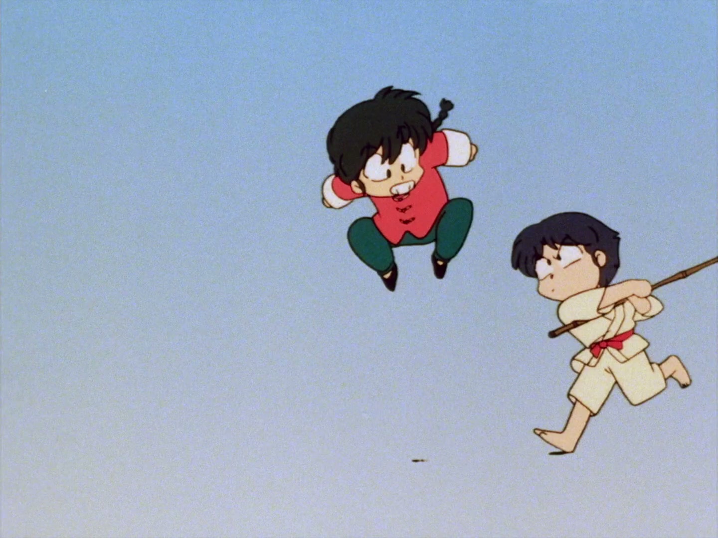Ranma ½ Ep 79: Ryoga the Strong... Too Strong @ 00:11:34