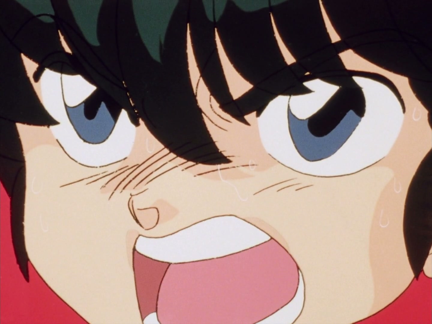 Ranma ½ Ep 79: Ryoga the Strong... Too Strong @ 00:12:07