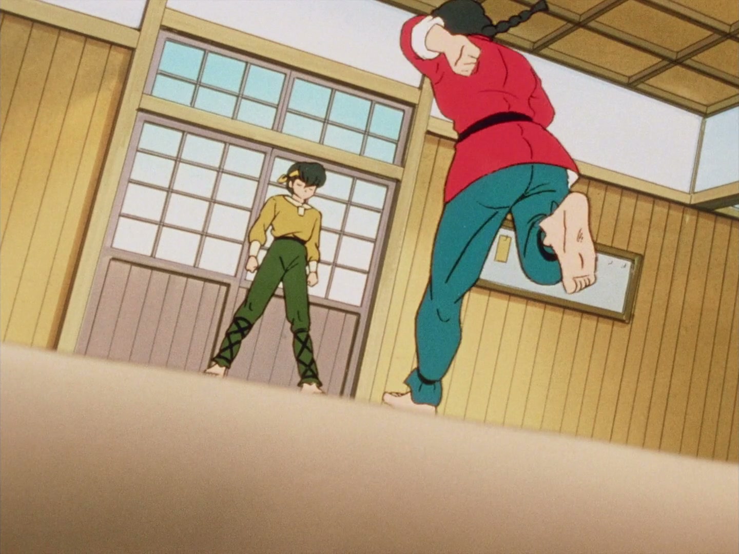 Ranma ½ Ep 79: Ryoga the Strong... Too Strong @ 00:12:15