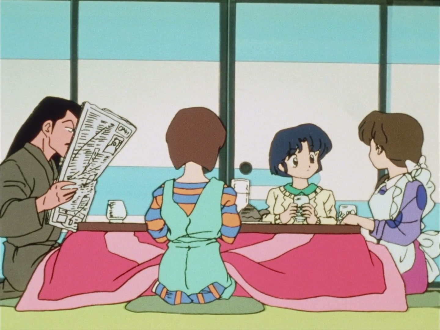 Ranma ½ Ep 79: Ryoga the Strong... Too Strong @ 00:12:27