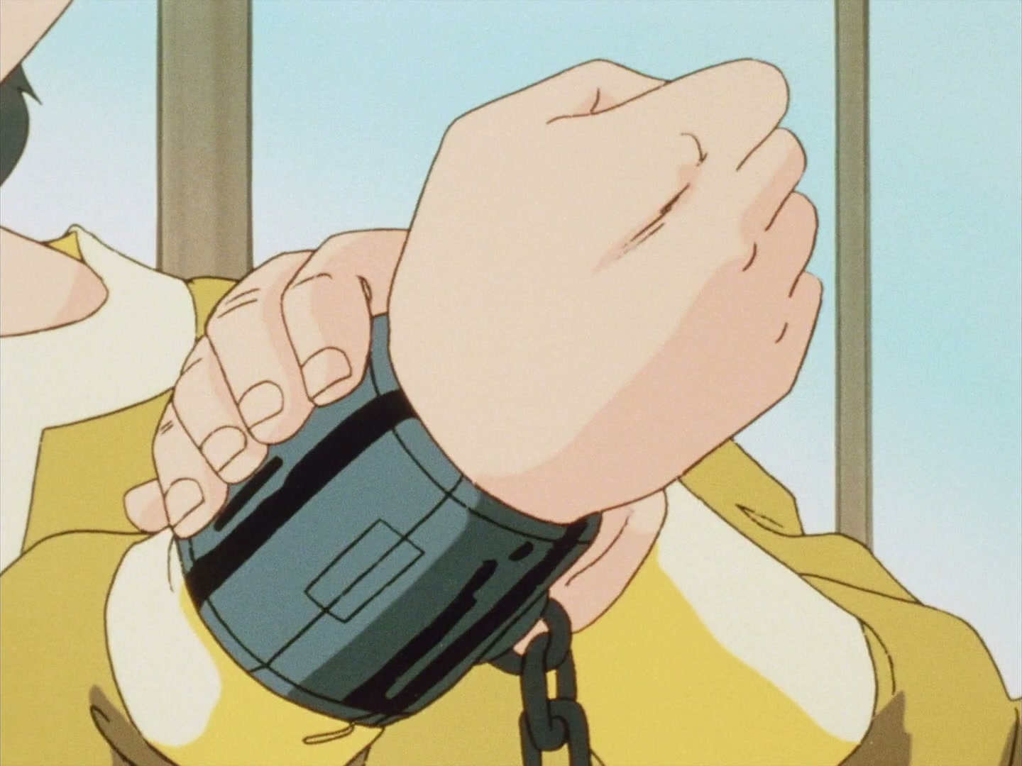Ranma ½ Ep 79: Ryoga the Strong... Too Strong @ 00:13:00