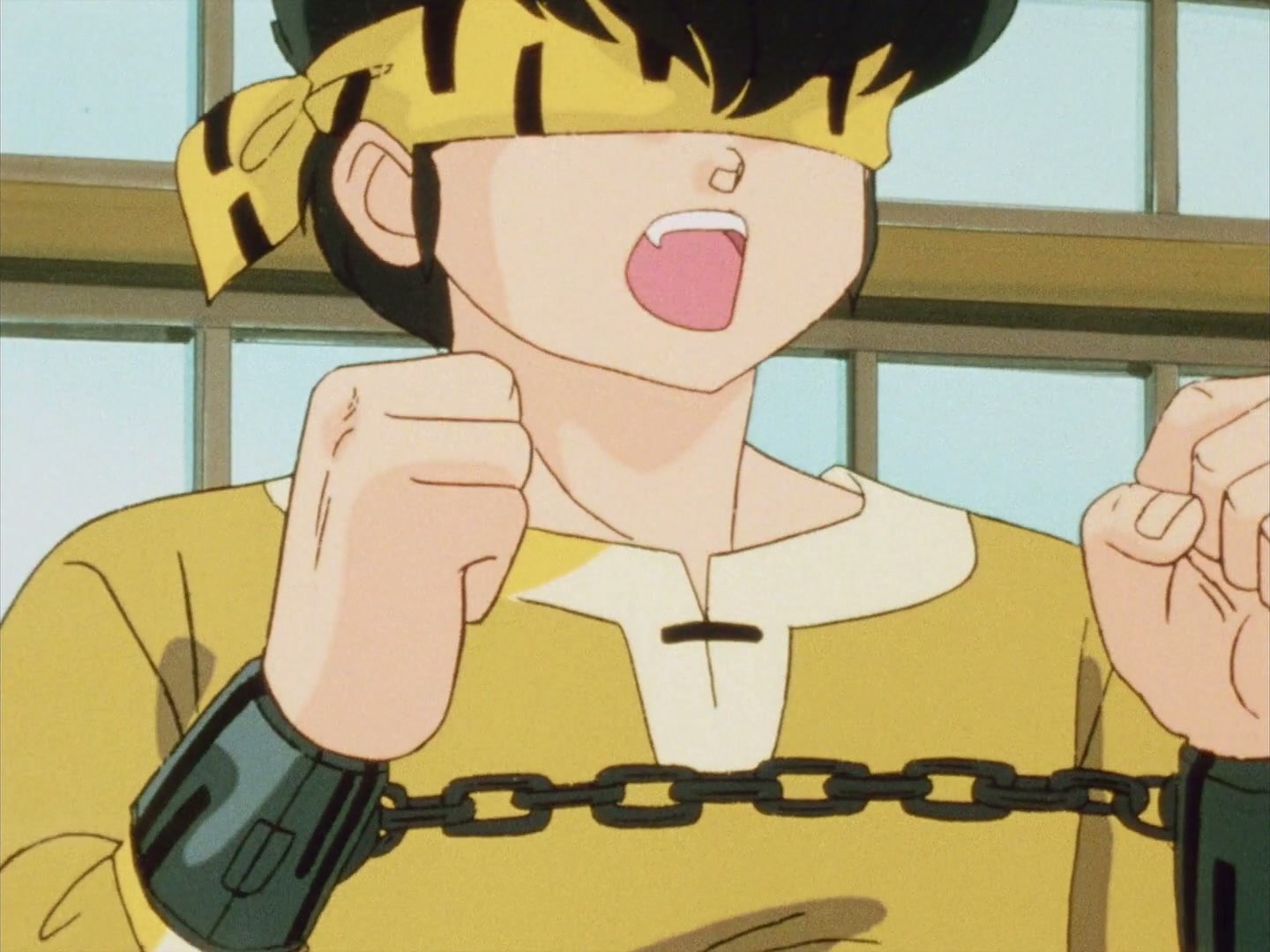 Ranma ½ Ep 79: Ryoga the Strong... Too Strong @ 00:13:21