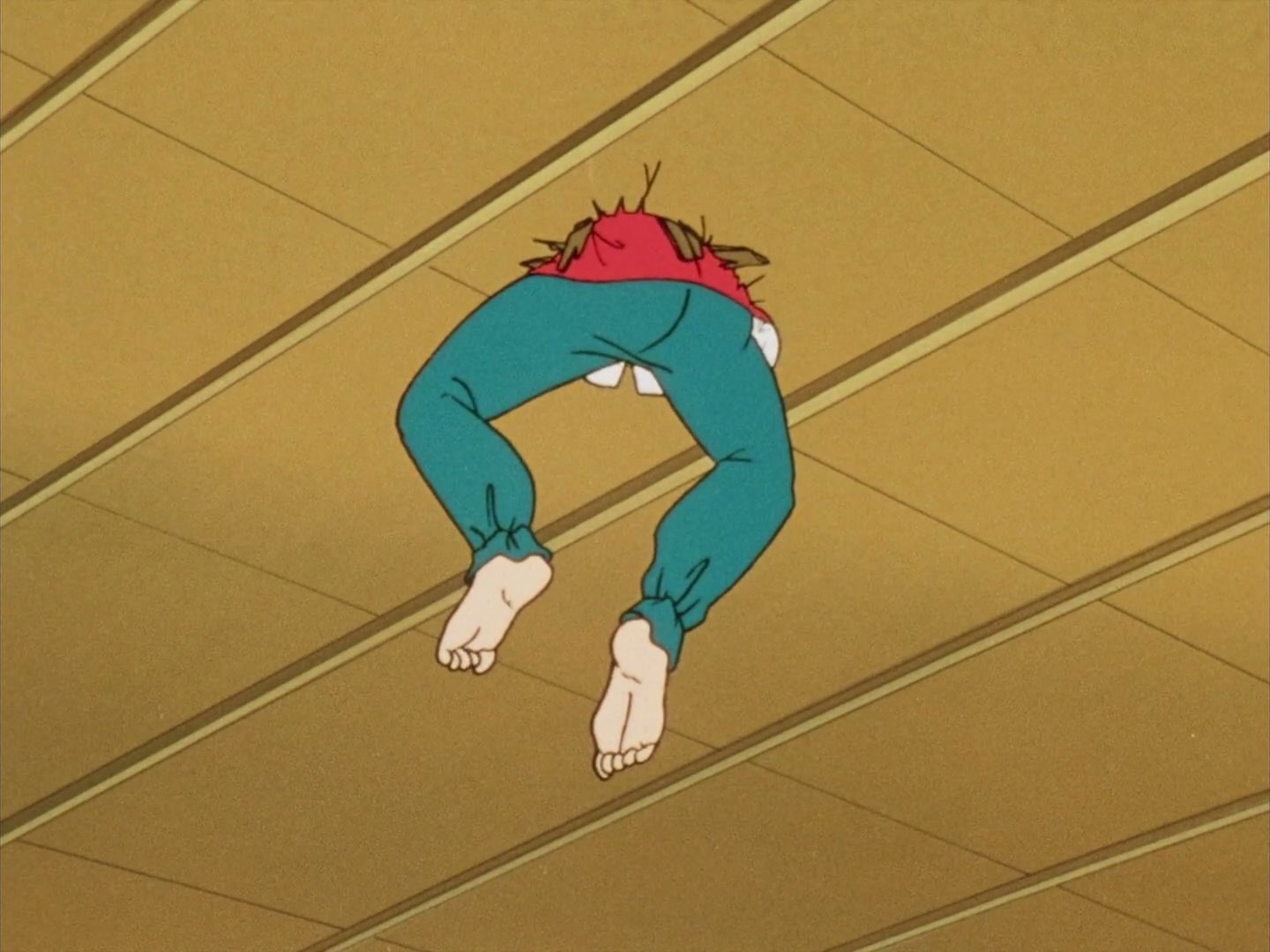 Ranma ½ Ep 79: Ryoga the Strong... Too Strong @ 00:13:45
