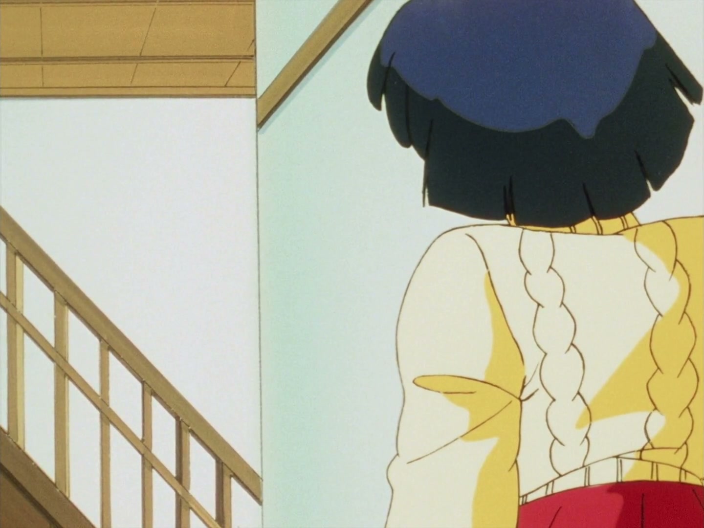 Ranma ½ Ep 79: Ryoga the Strong... Too Strong @ 00:13:58