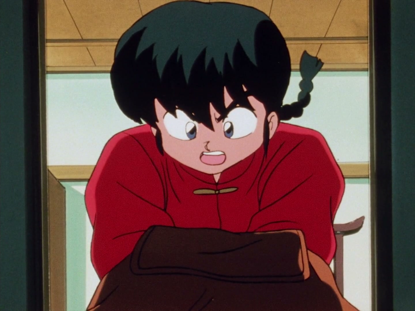 Ranma ½ Ep 79: Ryoga the Strong... Too Strong @ 00:14:10
