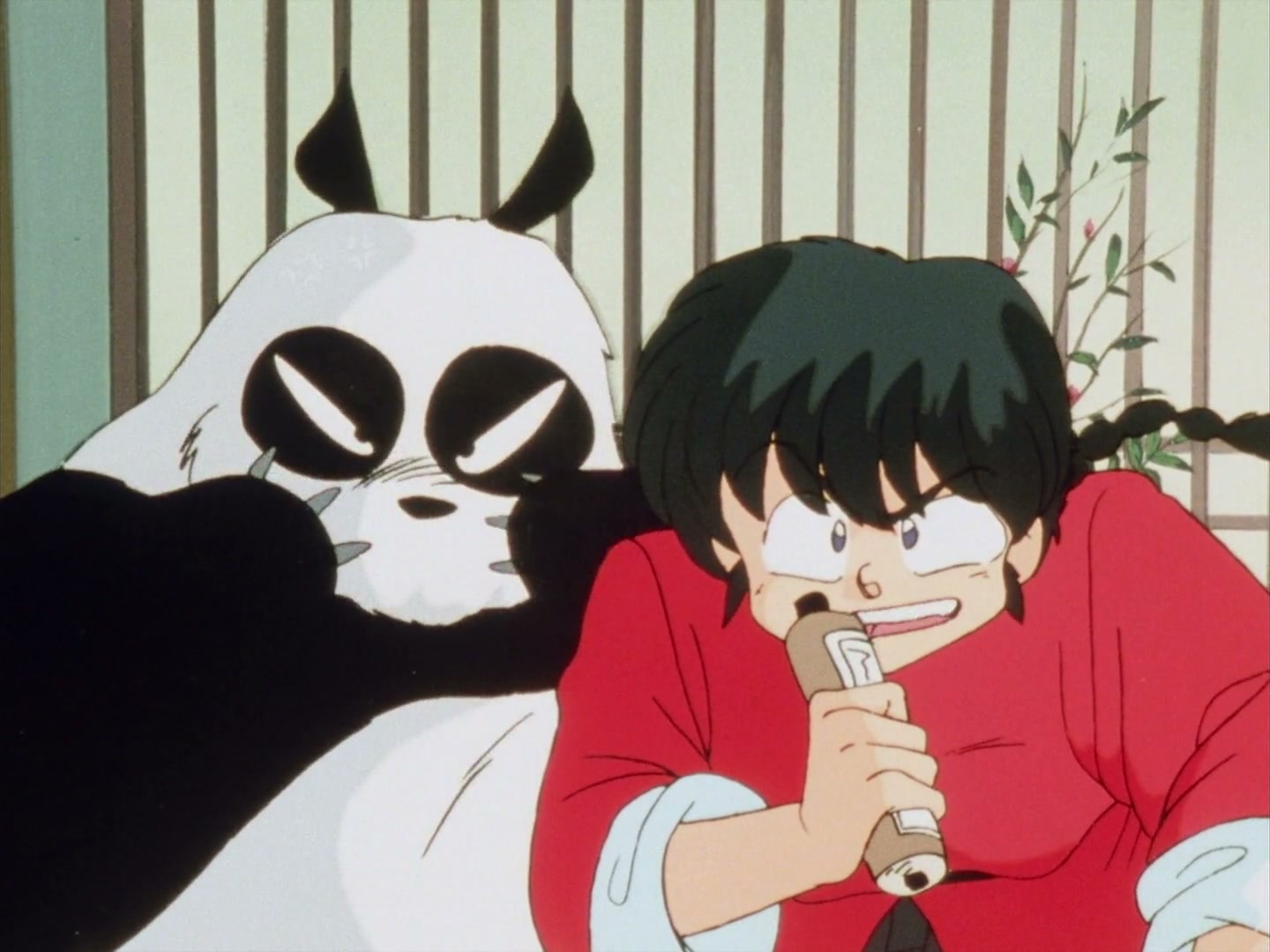 Ranma ½ Ep 79: Ryoga the Strong... Too Strong @ 00:14:22