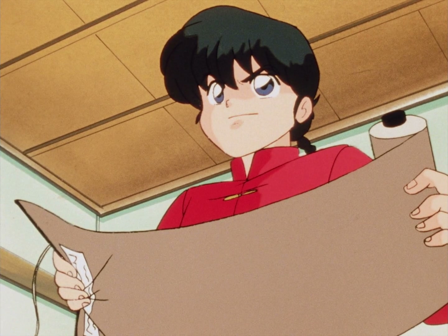 Ranma ½ Ep 79: Ryoga the Strong... Too Strong @ 00:14:26