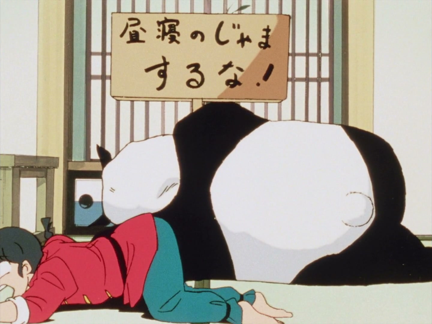 Ranma ½ Ep 79: Ryoga the Strong... Too Strong @ 00:14:31