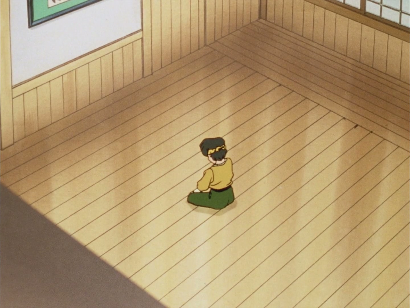 Ranma ½ Ep 79: Ryoga the Strong... Too Strong @ 00:14:35