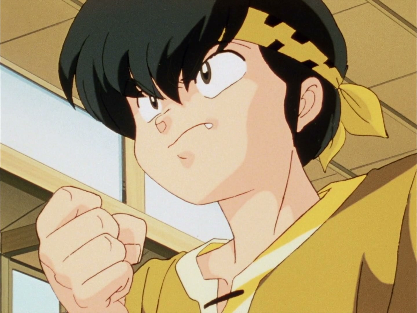 Ranma ½ Ep 79: Ryoga the Strong... Too Strong @ 00:15:03