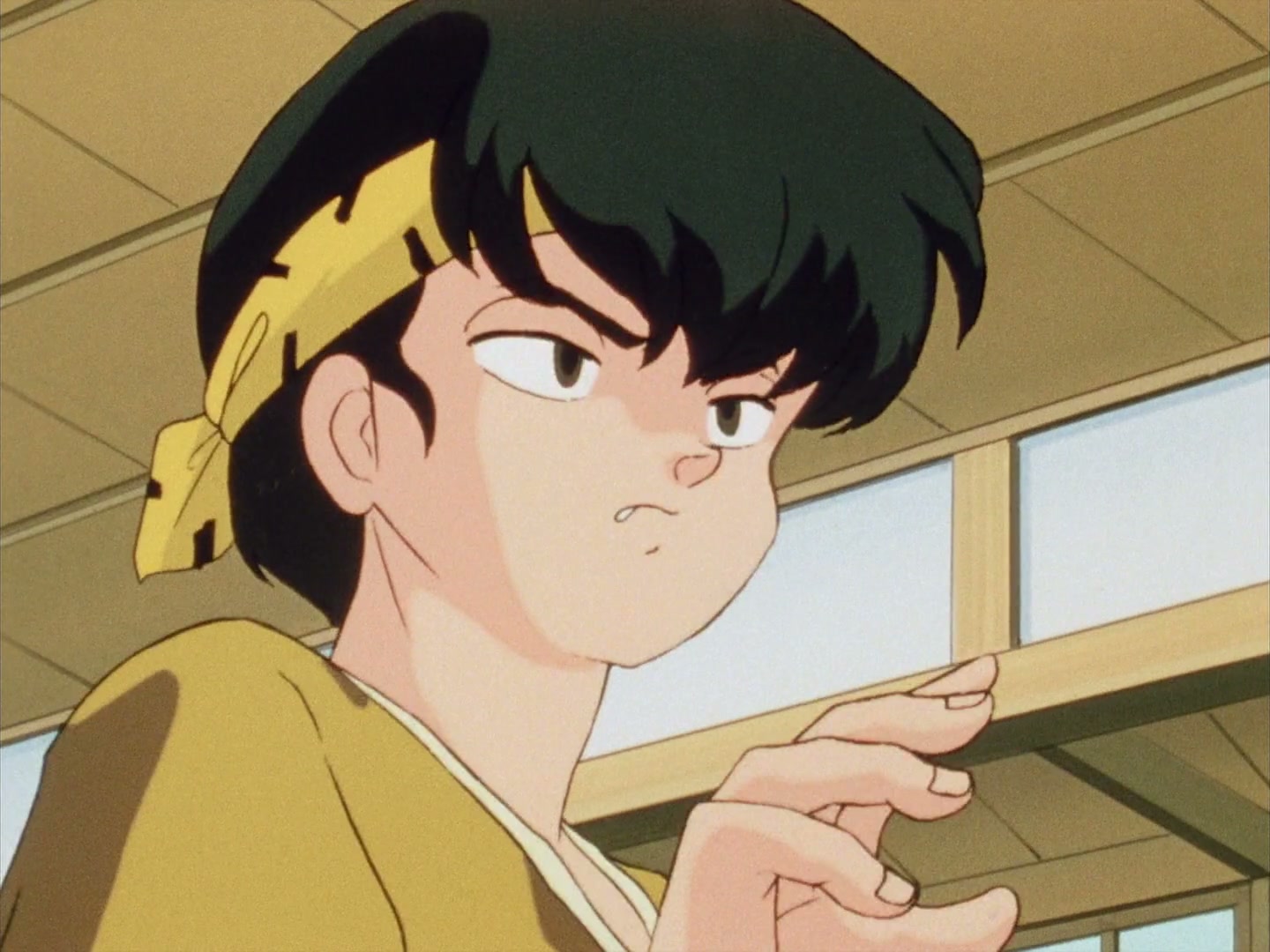 Ranma ½ Ep 79: Ryoga the Strong... Too Strong @ 00:15:12
