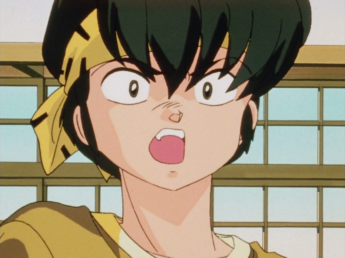 Ranma ½ Ep 79: Ryoga the Strong... Too Strong @ 00:15:28