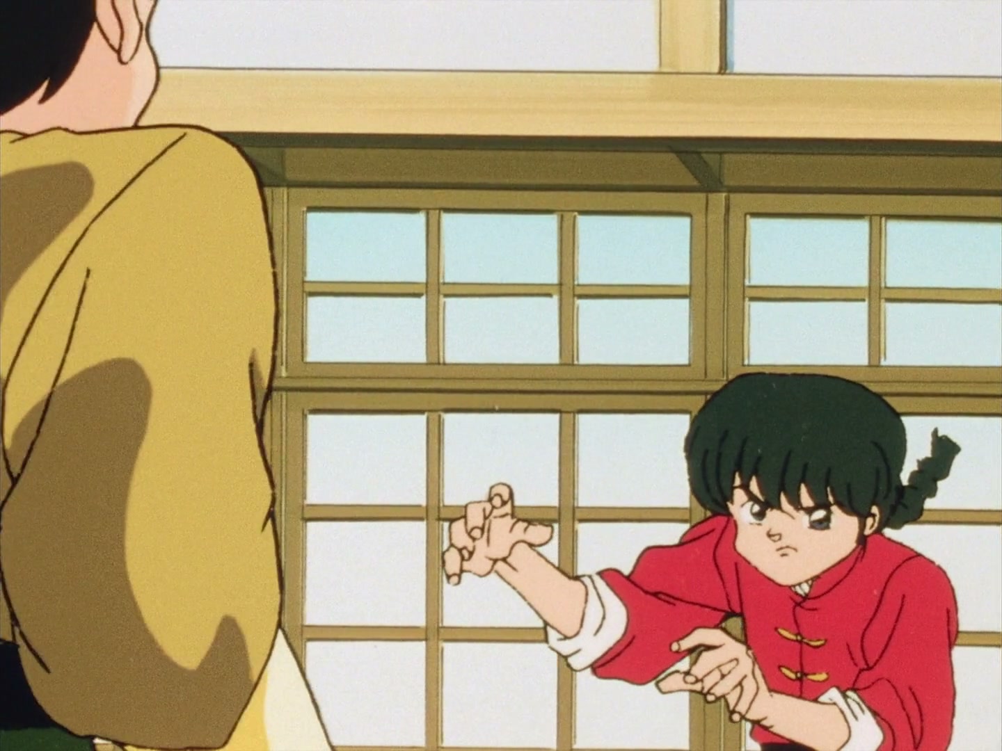 Ranma ½ Ep 79: Ryoga the Strong... Too Strong @ 00:15:32
