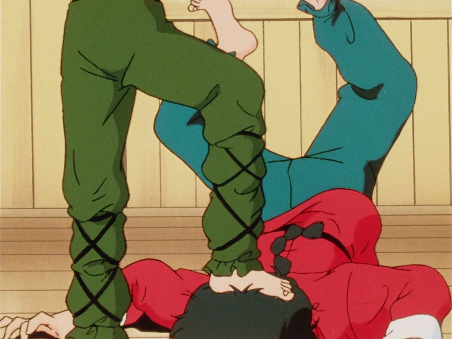Ranma ½ Ep 79: Ryoga the Strong... Too Strong @ 00:15:53
