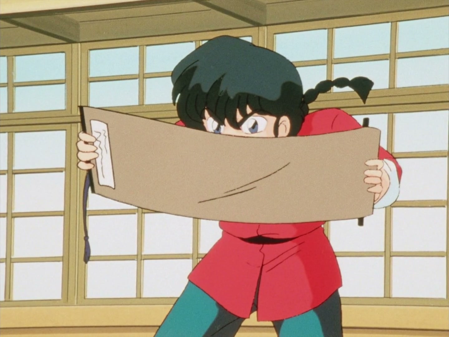 Ranma ½ Ep 79: Ryoga the Strong... Too Strong @ 00:16:01
