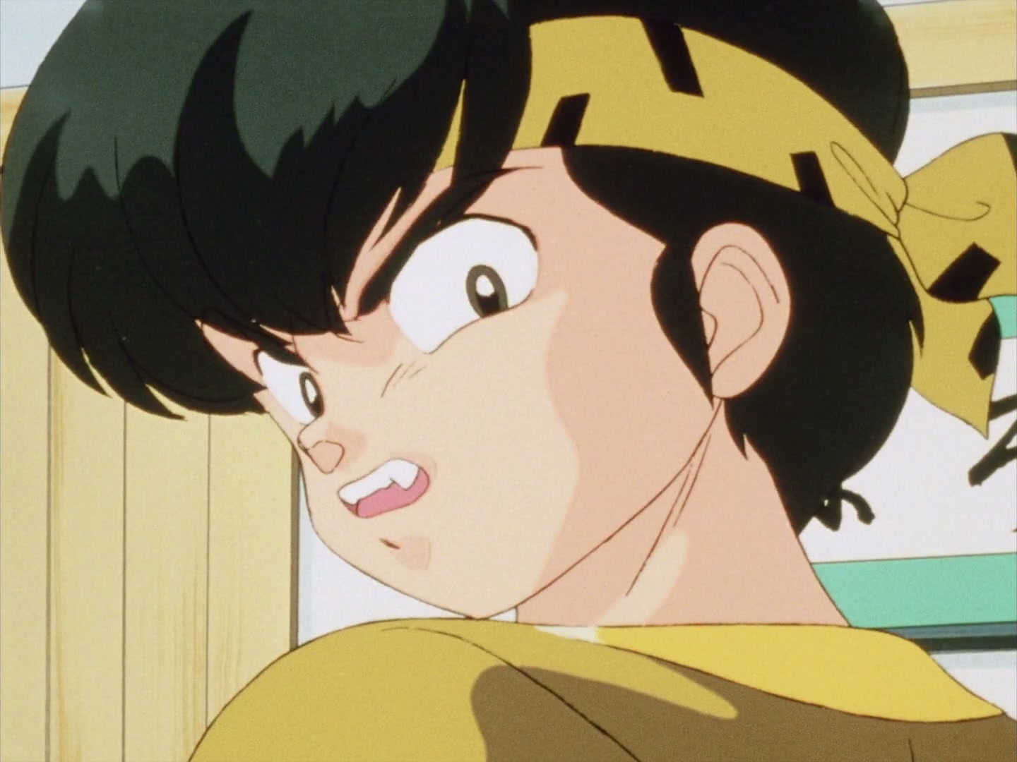 Ranma ½ Ep 79: Ryoga the Strong... Too Strong @ 00:16:42