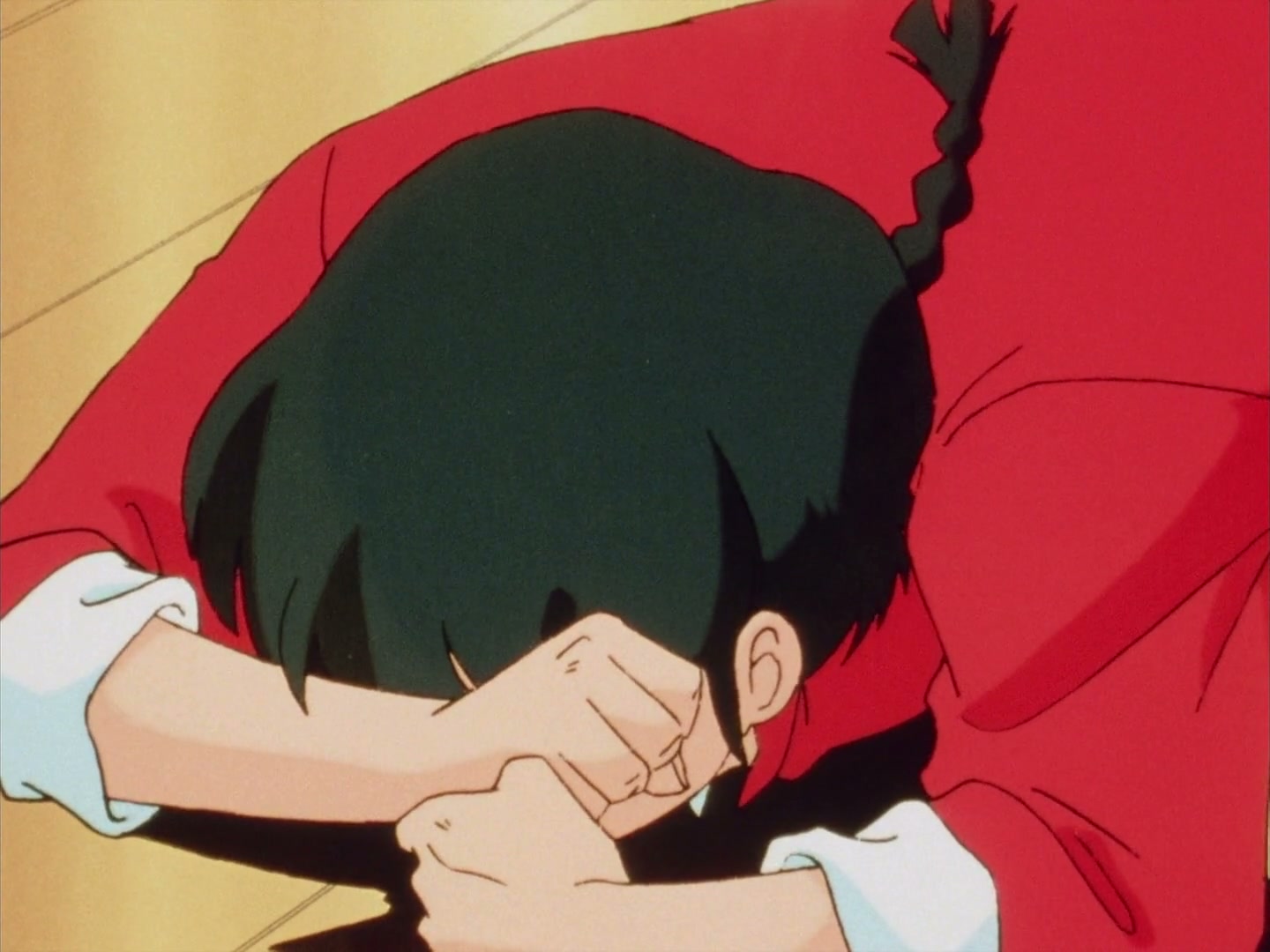 Ranma ½ Ep 79: Ryoga the Strong... Too Strong @ 00:16:50