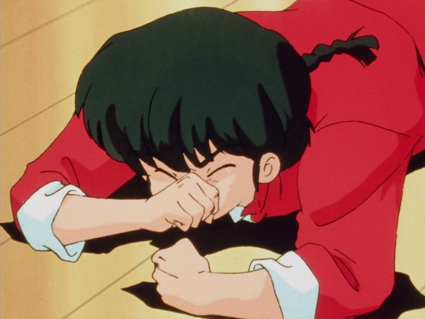 Ranma ½ Ep 79: Ryoga the Strong... Too Strong @ 00:16:54