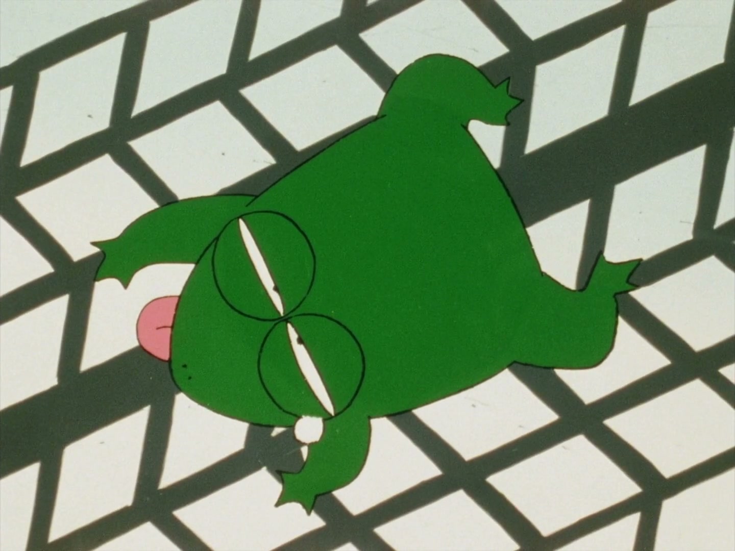 Ranma ½ Ep 79: Ryoga the Strong... Too Strong @ 00:17:40