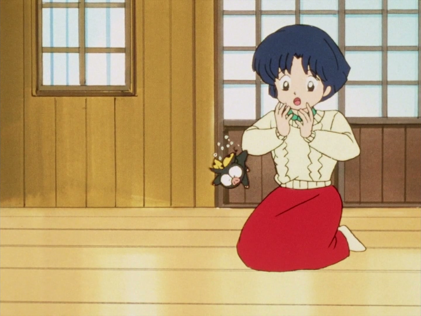 Ranma ½ Ep 79: Ryoga the Strong... Too Strong @ 00:18:29