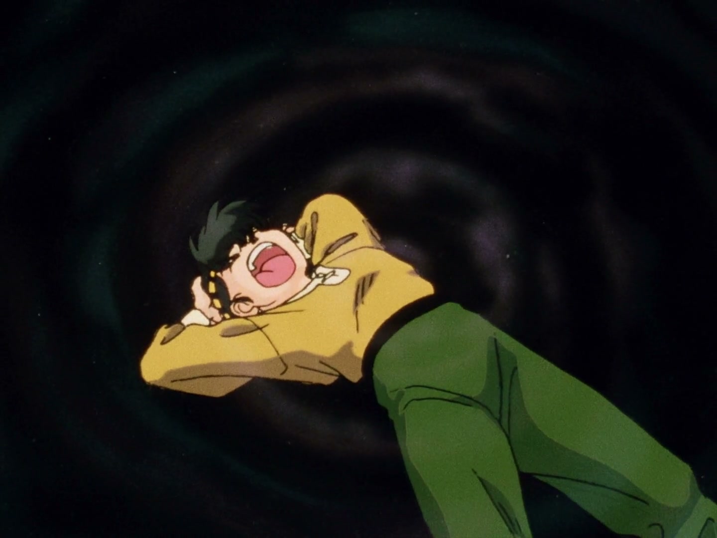 Ranma ½ Ep 79: Ryoga the Strong... Too Strong @ 00:18:50