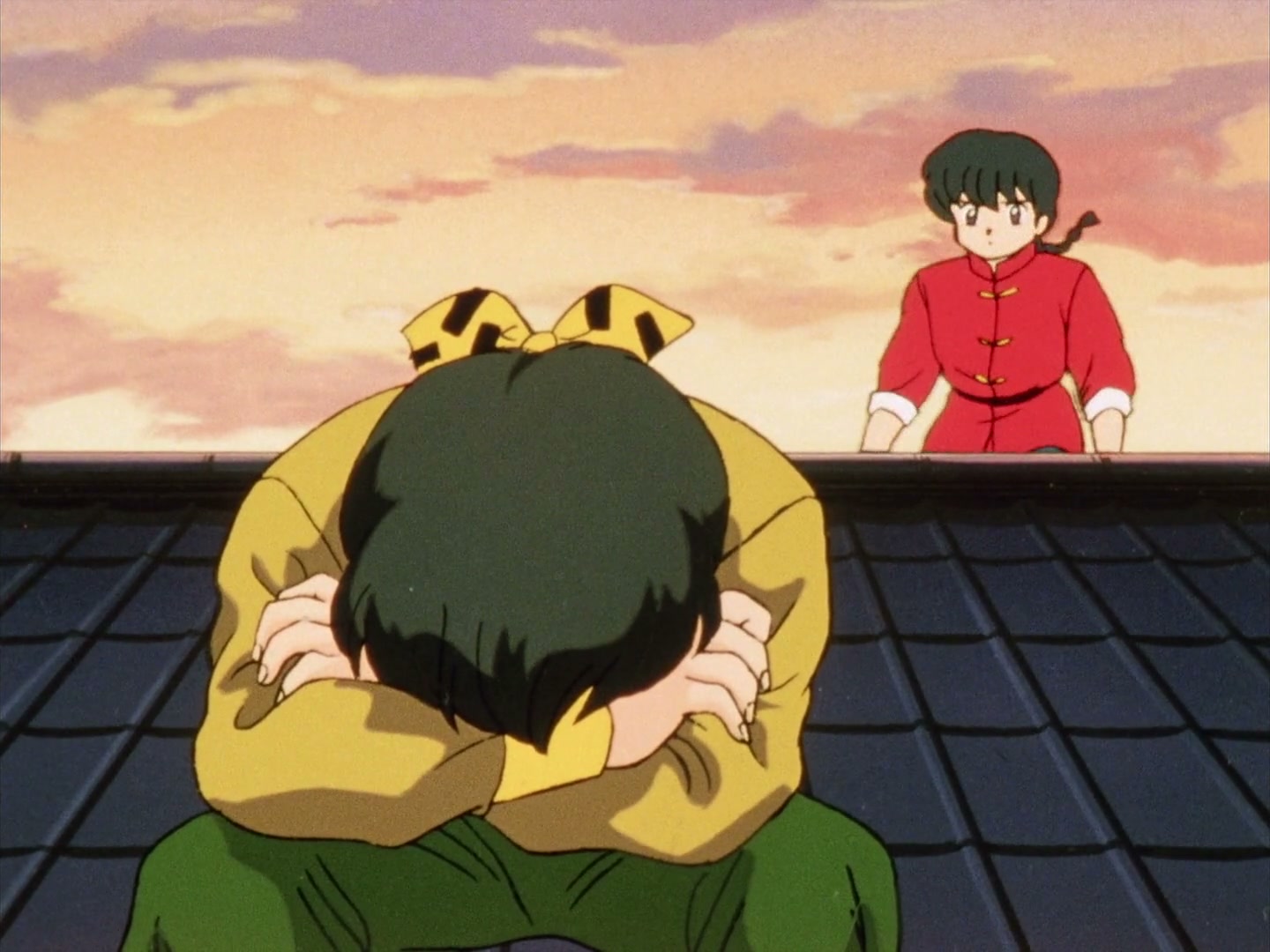 Ranma ½ Ep 79: Ryoga the Strong... Too Strong @ 00:18:54