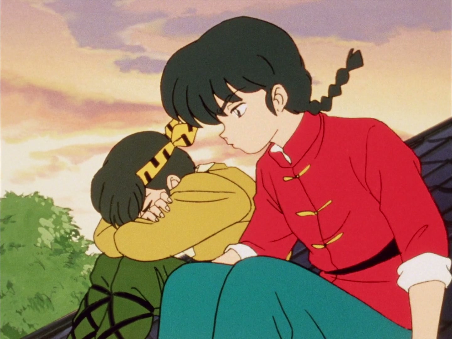 Ranma ½ Ep 79: Ryoga the Strong... Too Strong @ 00:18:58